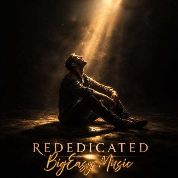 Cover art for Rededicated