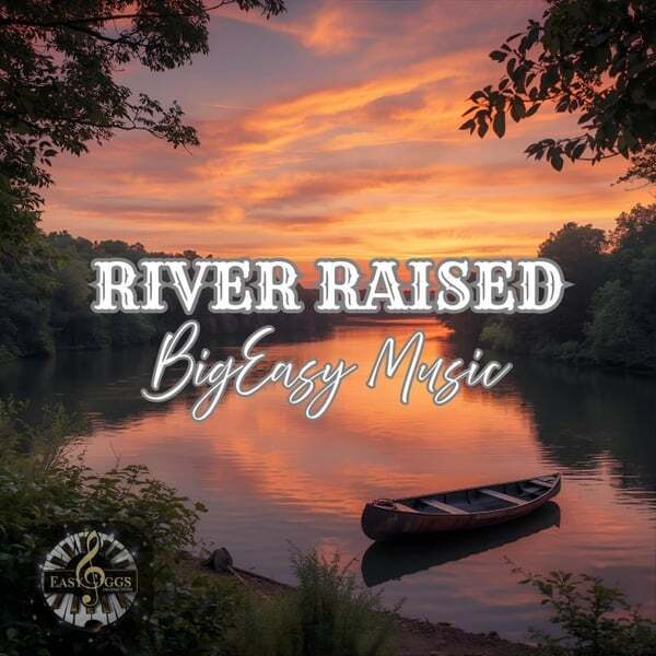 Cover art for River Raised